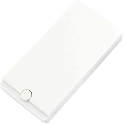 لوحة ألوان مائية 28 شبكات صينية طلاء محمولة مع 360 تصميم دوار لطلاء الهواء البلين 5.47x2.83 بوصة أبيض in Kuwait