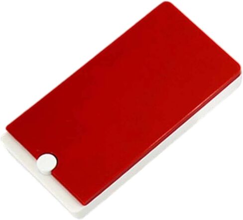 Watercolor Palette Paint Tray for Artists 28 Wells Watercolor Tins 5.47 x 2.83 Inch Portable Paint Pan for Acrylic Painting Outdoor Painting- Blue in Kuwait