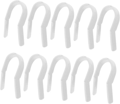 10pcs مقاطع مصدقة الأنف على شكل مقاطع على شكل أنف تصحيح شكل الأنف وتثبيت جمال متين لثقة المظهر اليومي للحياة اليومية وخاصة in Kuwait
