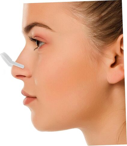 10pcs مقاطع مصدقة الأنف على شكل مقاطع على شكل أنف تصحيح شكل الأنف وتثبيت جمال متين لثقة المظهر اليومي للحياة اليومية وخاصة in Kuwait
