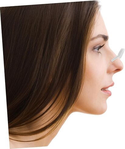 10pcs مقاطع مصدقة الأنف على شكل مقاطع على شكل أنف تصحيح شكل الأنف وتثبيت جمال متين لثقة المظهر اليومي للحياة اليومية وخاصة in Kuwait