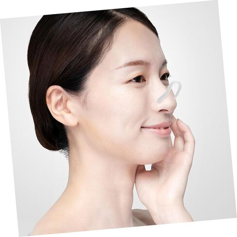 10pcs مقاطع مصدقة الأنف على شكل مقاطع على شكل أنف تصحيح شكل الأنف وتثبيت جمال متين لثقة المظهر اليومي للحياة اليومية وخاصة in Kuwait