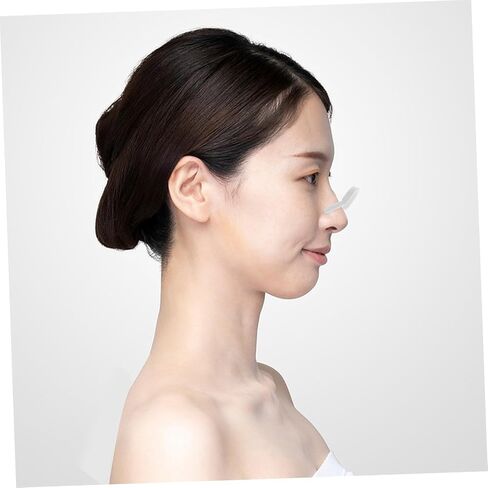 10pcs مقاطع مصدقة الأنف على شكل مقاطع على شكل أنف تصحيح شكل الأنف وتثبيت جمال متين لثقة المظهر اليومي للحياة اليومية وخاصة in Kuwait