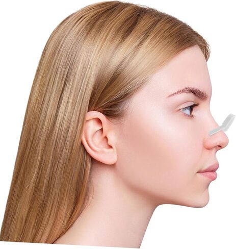 10pcs مقاطع مصدقة الأنف على شكل مقاطع على شكل أنف تصحيح شكل الأنف وتثبيت جمال متين لثقة المظهر اليومي للحياة اليومية وخاصة in Kuwait