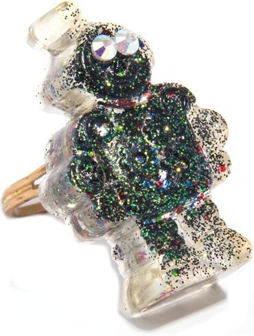 Robot SciFi Acrylic ring in Saudi Arabia