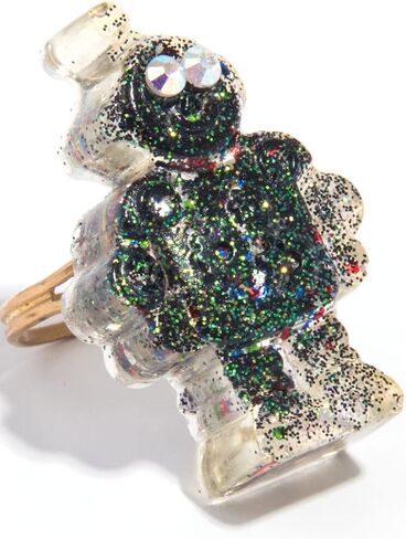 Robot SciFi Acrylic ring in Saudi Arabia