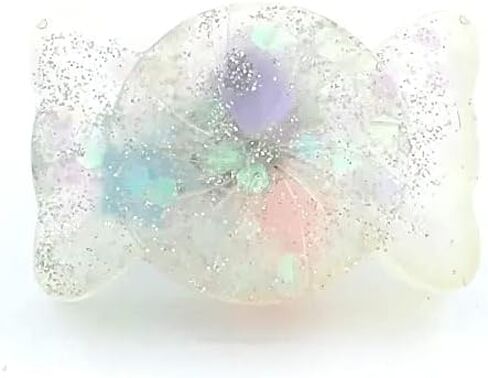Confetti and stars candy ring in Saudi Arabia