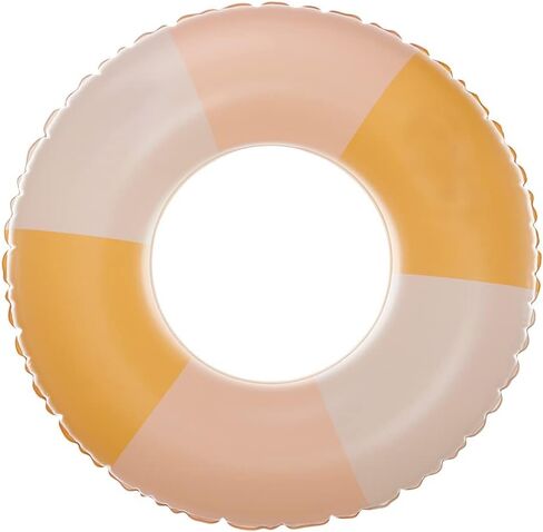 Pool Floats Swimming Rings for Kids, Age 5-10 Inflatable Swim Tubes Ring Toys with 11" Inner, Beach Inflatable Tubes Floaties Toys for Kids Adults in Kuwait