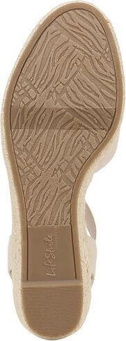LifeStride Women's Kimmie Wedge Espadrilles Sandal in Saudi Arabia