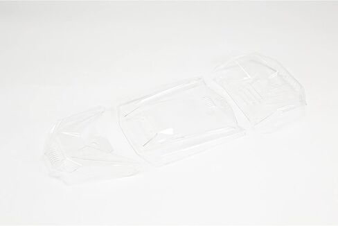 ARRMA 1/7 Exterior Body Panel Set, Clear: FIRETEAM, ARA411011 in Saudi Arabia