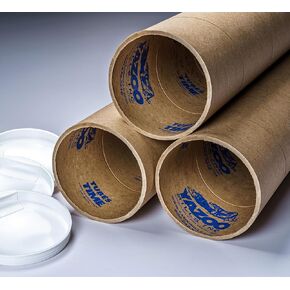 4 "× .150 × 20 أنابيب كرافت شديدة التحمل مع المقابس (حزمة من 10) in Kuwait