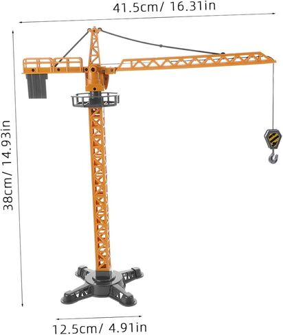 Artibetter Scale Miniature Operation لعملية عمل واقعية للعب الخيال الجذاب تجربة موقع البناء in Saudi Arabia