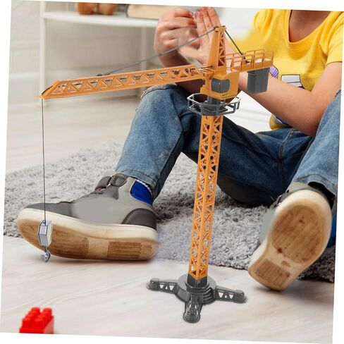 Artibetter Scale Miniature Operation لعملية عمل واقعية للعب الخيال الجذاب تجربة موقع البناء in Saudi Arabia