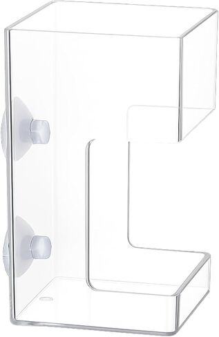 Fish Tank Feeding Tray for Fish Aquarium Feeding Dish Fishes Feeder Fishes Tank Dish with Suction Cup 3.9x2.4 Inch Feeding-Tube Ring Container Holder Dispenser for Turtle Shrimp in Kuwait