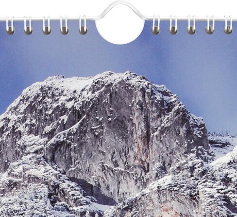 AT-A-GLANCE® 2026 Scenic Monthly Wall Calendar, Large, 15 1/2" x 22 3/4" in Saudi Arabia