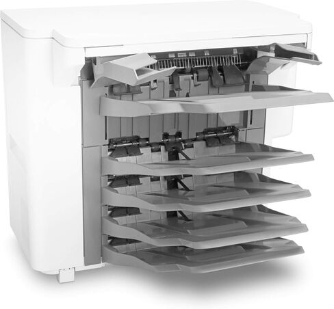 HP Hewlett Packard L0H20A Hp Laserjet Stapler/Stacker/Mailbox in Saudi Arabia