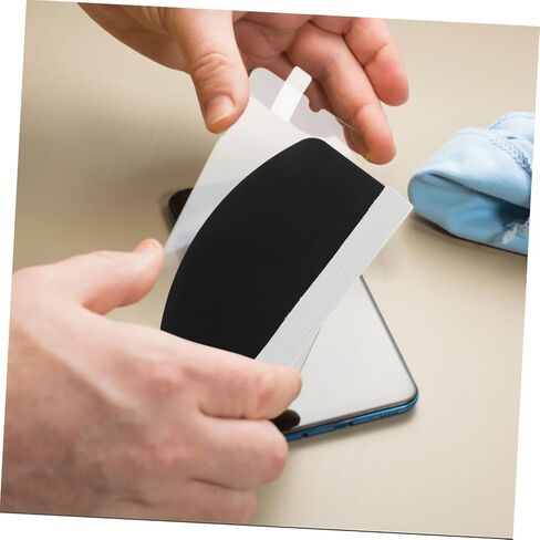 شاشة الهاتف الشاشة Squeegee Tool مكشطة اقتصادية لتصميم تطبيق سلس لتصميم المستخدم أداة مساعدة للهاتف الخدش in Saudi Arabia