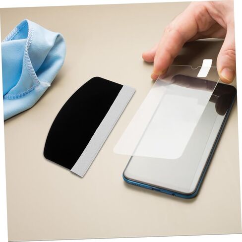 شاشة الهاتف الشاشة Squeegee Tool مكشطة اقتصادية لتصميم تطبيق سلس لتصميم المستخدم أداة مساعدة للهاتف الخدش in Saudi Arabia