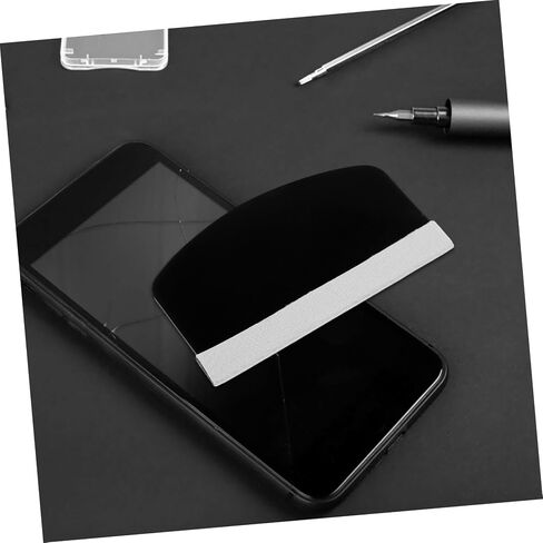 شاشة الهاتف الشاشة Squeegee Tool مكشطة اقتصادية لتصميم تطبيق سلس لتصميم المستخدم أداة مساعدة للهاتف الخدش in Saudi Arabia