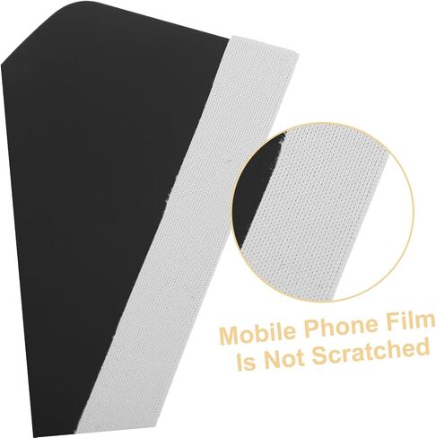 Lurrose Phone Screen Film Squeegee Tool Scraper Scraper Screping for Vinyl Application Scratch Radio Scratch Radio in Kuwait