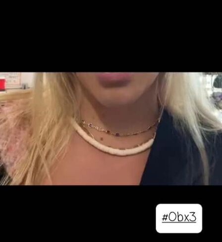 Outerbanks Season 3 Choker Necklaces FULL SET Sarah Cameron Dupes INSPO in Saudi Arabia