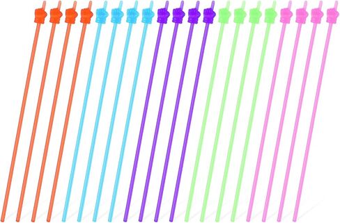 20 Pcs Finger Pointer Stick, Reading Pointers Hand Pointing Stick Teaching Finger Class Pointer for Teachers Classroom Teacher Must Haves Supplies Essentials in Saudi Arabia
