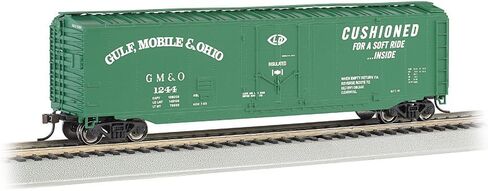 Bachmann Industries HO Scale GM و O 50 'Plug-Door Car in Saudi Arabia