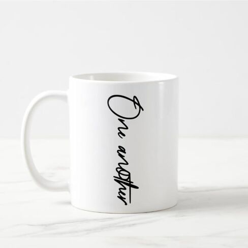 John 13:34-35, As I Have Loved You So You Must Love One Another, Bible Verse Coffee Mug in Saudi Arabia