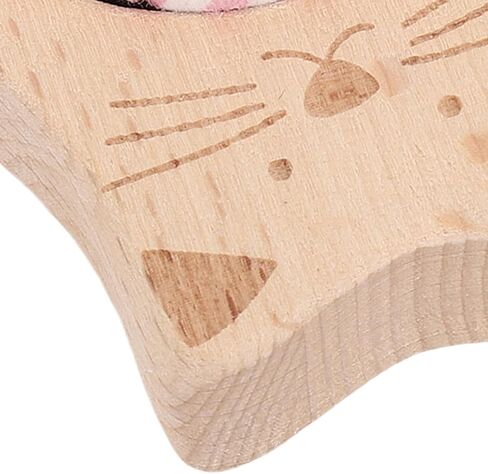 80PCS Sewing Pins Rhinestone and Cat Head Long Straight Locating Pins Striped Needle Insert Cushion for Crafting Projects Sewing Quilting Embroidery in Saudi Arabia
