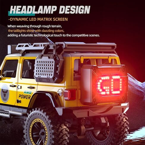 X-Verse SG206MAX 1/20 شاحنات RC بدون فرش للبالغين ، سيارة RC Ofrroad ، 4x4 عالية السرعة جميع التضاريس على الطريق RC Climbing المركبات ، 3 بطارية in Kuwait
