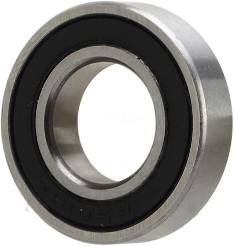 RC Ball Bearing أخدود عميق مزدوج محمل كرة فولاذية محمل البديل لـ Arrma 1/5 Outcast Kraton 8S RC Car Accessories 2pcs Silver 24mm OD 12mm ID 6mm shight in Saudi Arabia