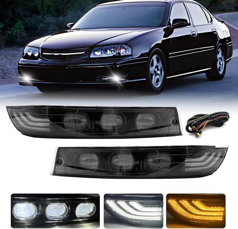 Fog Lights Assemby fit for Honda Civic 1999 2000 Fog Lamps with Wiring Harness and Switch (2pcs) in Saudi Arabia