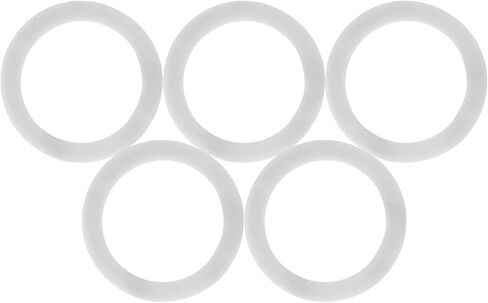 5Pcs Badge Machine Gasket, Badge Machine Die Matching Replacement Spacer Auxiliary Tool Badge Maker Gasket (32mm) in Saudi Arabia