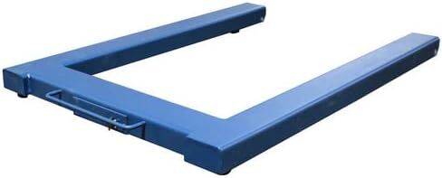 5000 lbs U-Beam Scale - 2.25 x 46 x 50 in. in Saudi Arabia