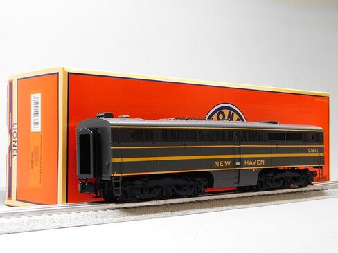 Lionel New Haven SUPERBASS PB #764B in Saudi Arabia