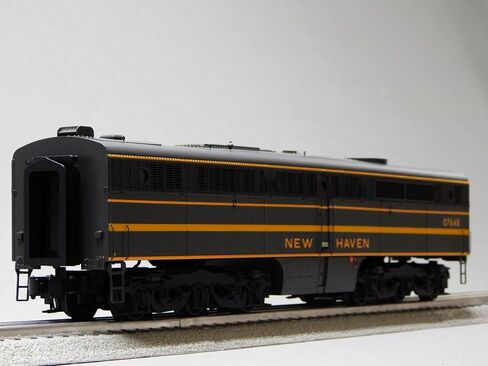 Lionel New Haven SUPERBASS PB #764B in Saudi Arabia