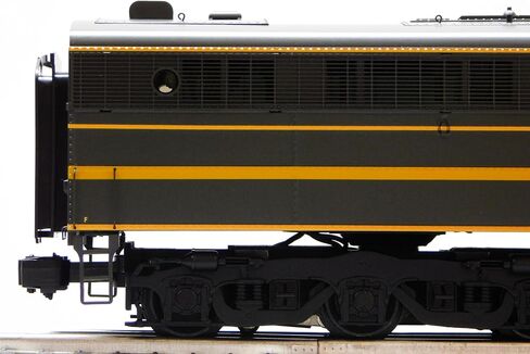 Lionel New Haven SUPERBASS PB #764B in Saudi Arabia