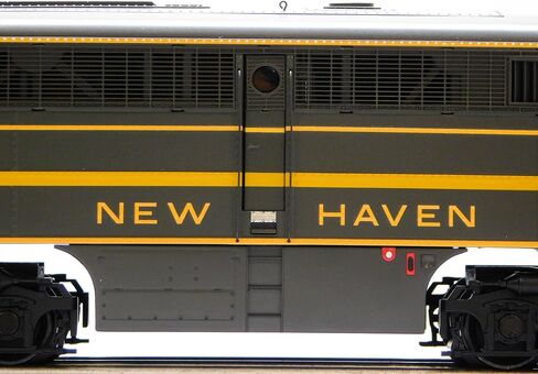 Lionel New Haven SUPERBASS PB #764B in Saudi Arabia