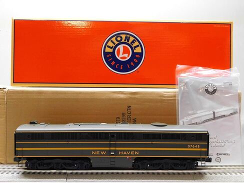 Lionel New Haven SUPERBASS PB #764B in Saudi Arabia