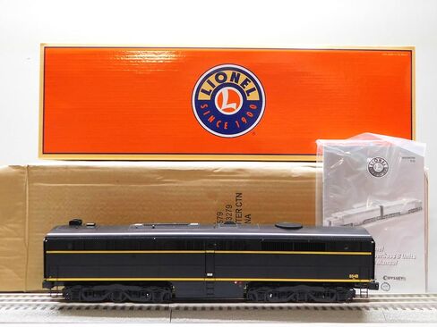 Lionel Erie Superbass PB #854B in Saudi Arabia