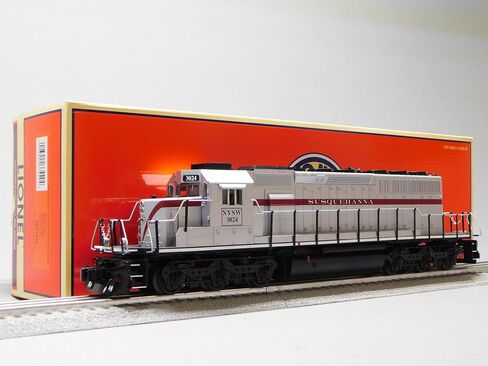 Susquehanna Legacy SD40-2#302 in Saudi Arabia