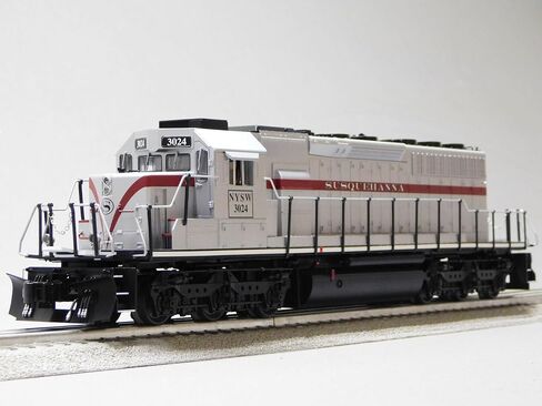 Susquehanna Legacy SD40-2#302 in Saudi Arabia