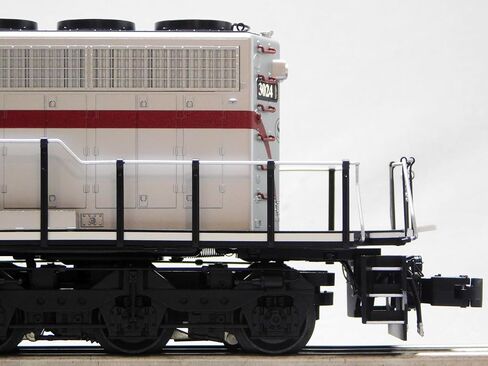Susquehanna Legacy SD40-2#302 in Saudi Arabia