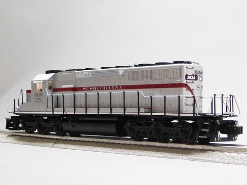 Susquehanna Legacy SD40-2#302 in Saudi Arabia