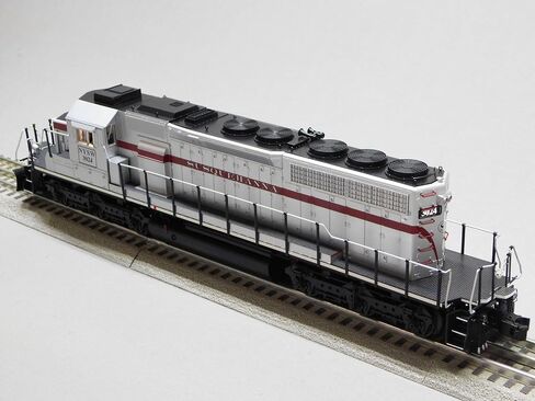 Susquehanna Legacy SD40-2#302 in Saudi Arabia