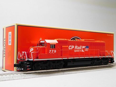 Canadian Pacific Legacy SD40-2 in Saudi Arabia