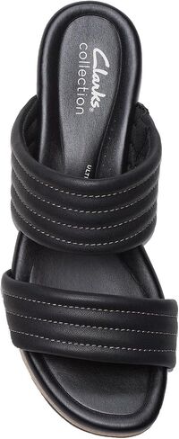 Clarks Women's Chelseah Path Wedge Sandal in Saudi Arabia