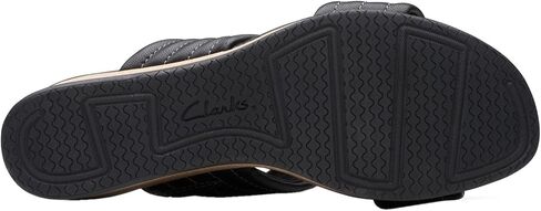 Clarks Women's Chelseah Path Wedge Sandal in Saudi Arabia