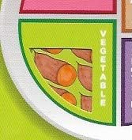 MyPlate Meal-Wheel in Saudi Arabia
