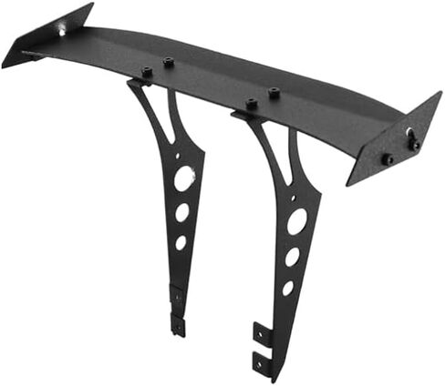 RC Metal Tail Wing Rally Car Car Spoiler لـ 1/10 RC TT02 XV01 HSP94123 PTG2 Universal Upgrade Parts in Kuwait